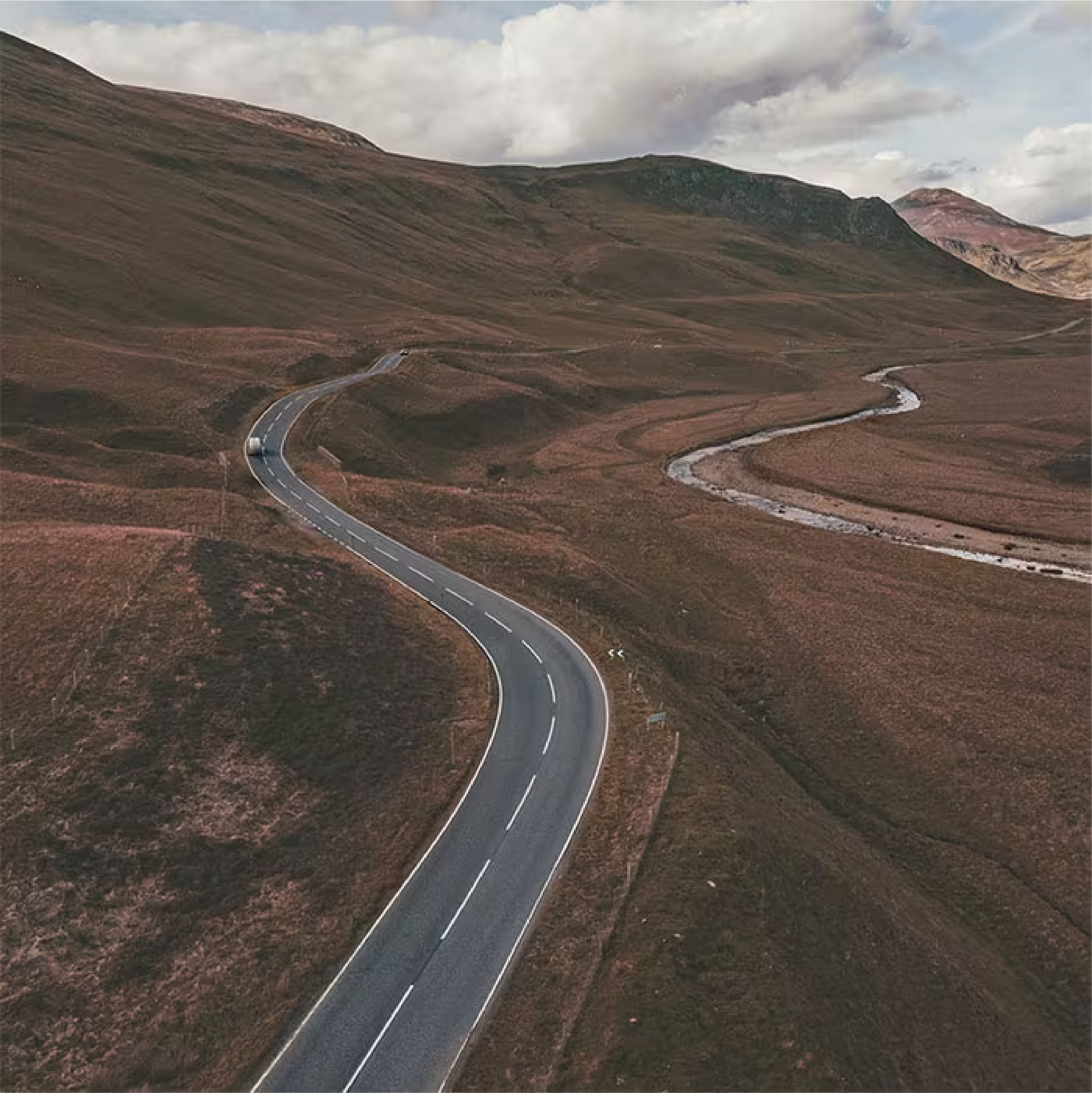 Imagen de carretera