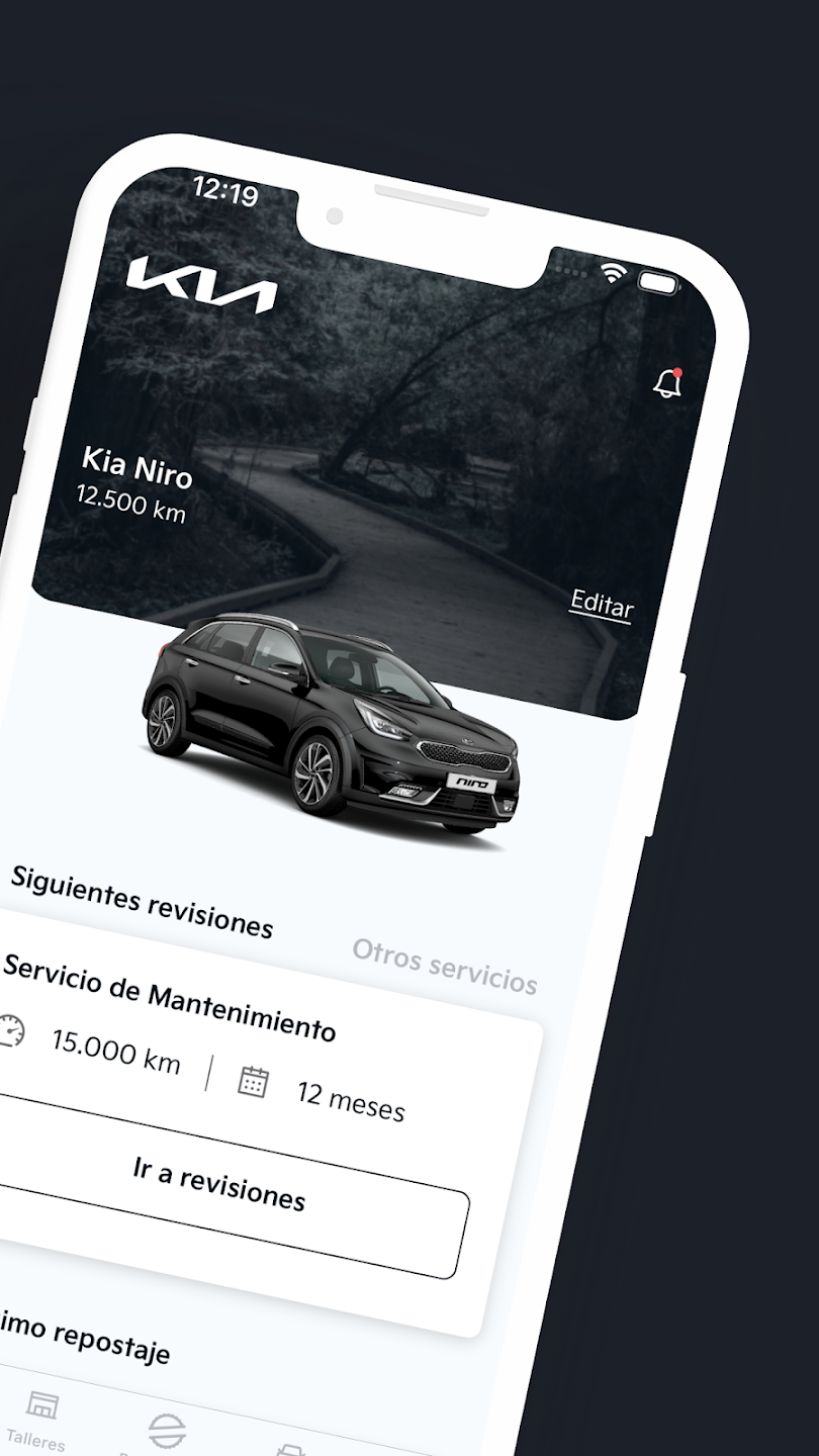 App MyKia Canarias 2