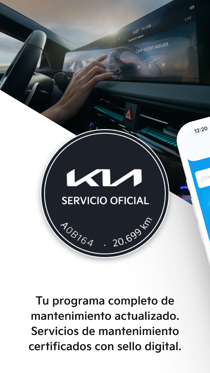 App MyKia Canarias 3