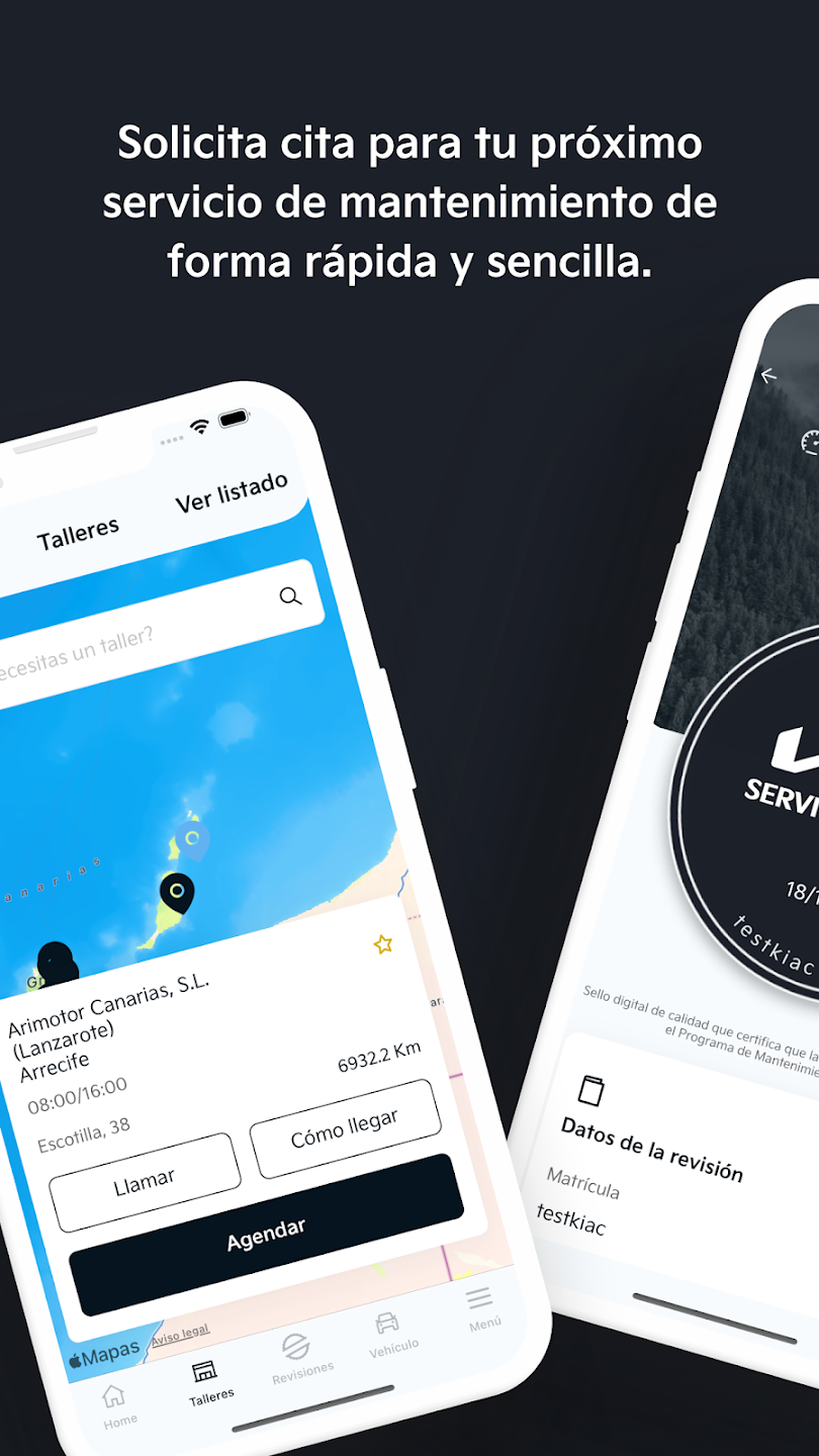 App MyKia Canarias 4