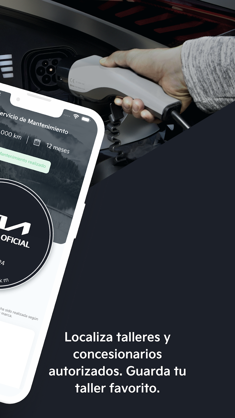 App MyKia Canarias 5